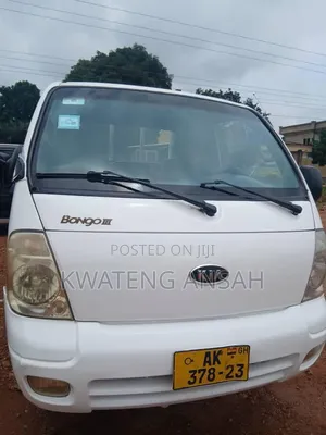 Kia Bongo 3