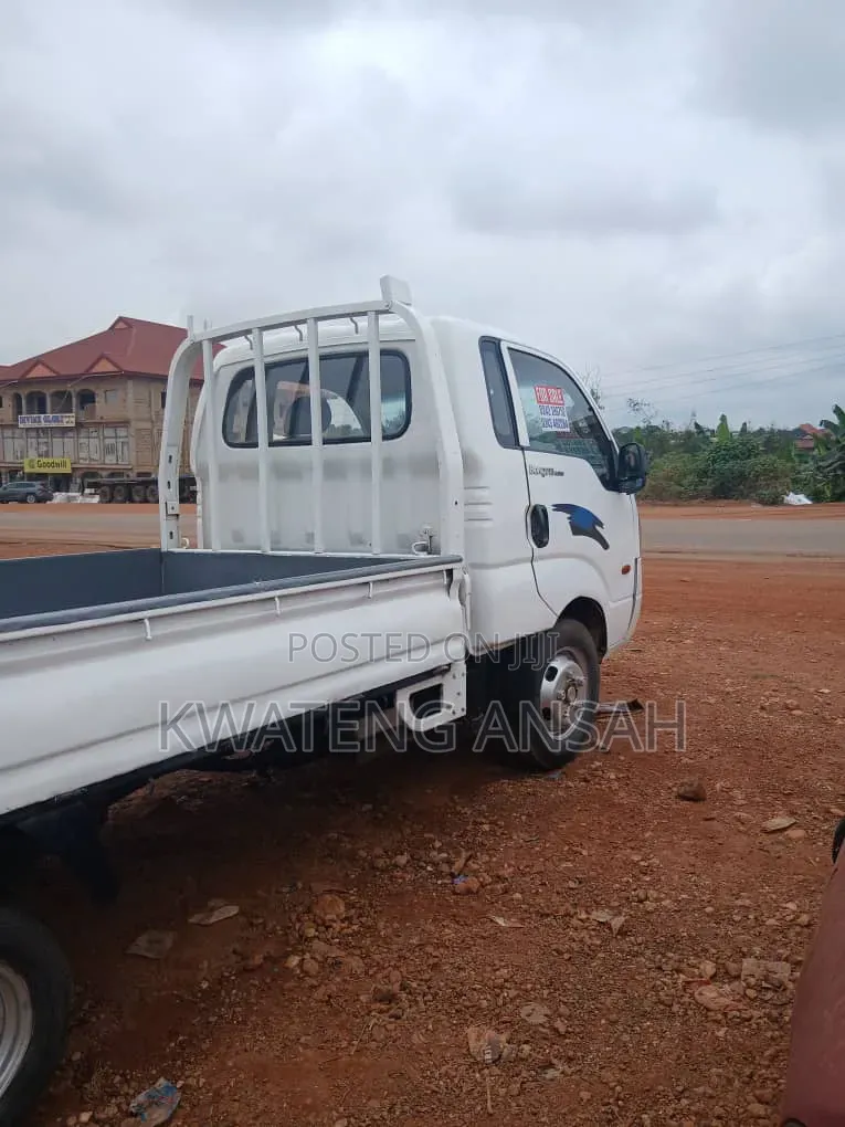 Kia Bongo 3