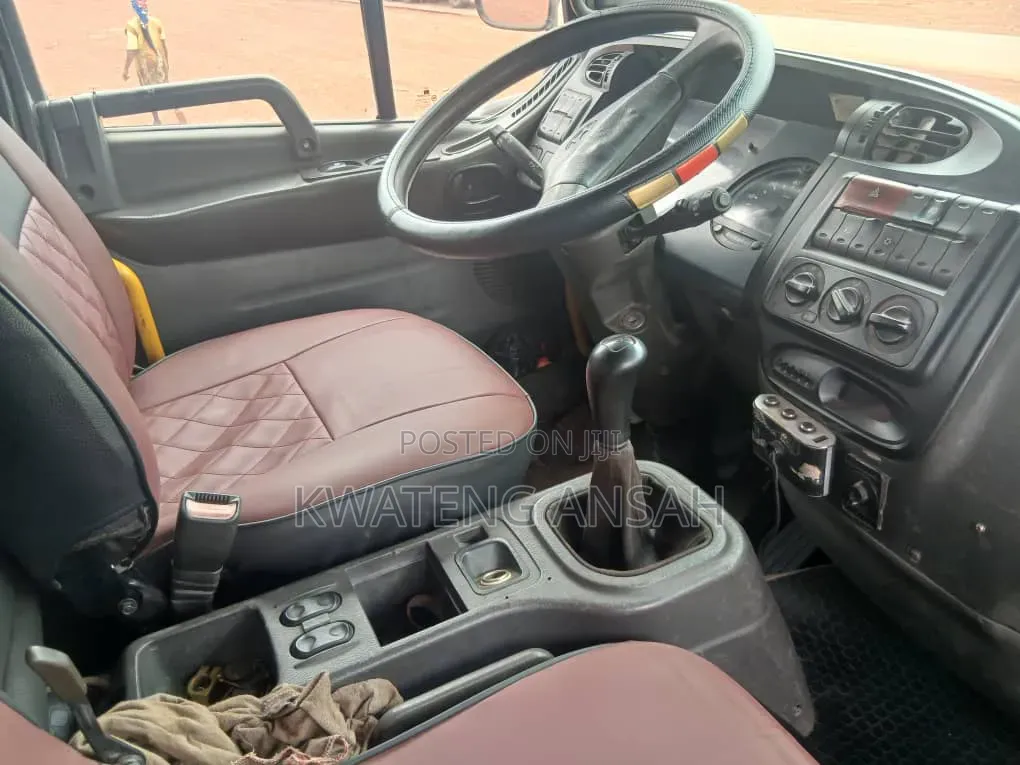 Kia Bongo 3