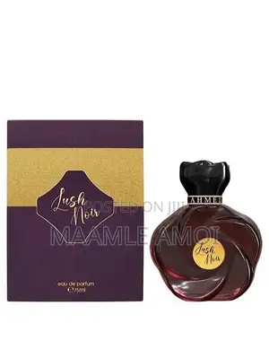 Lush Noir by Ahmed