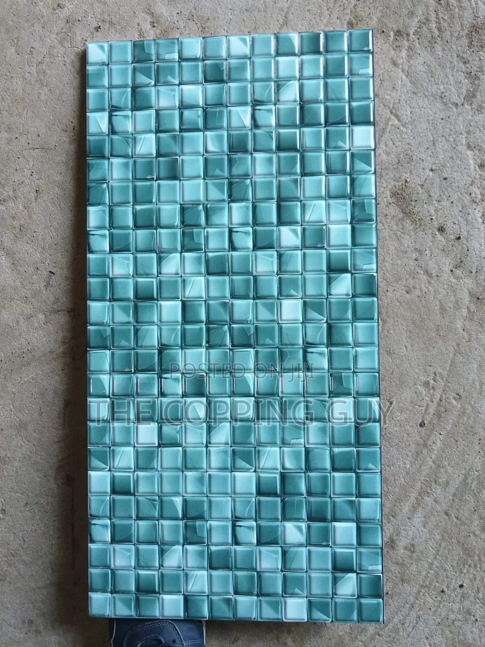 Swimming Pool Tile
