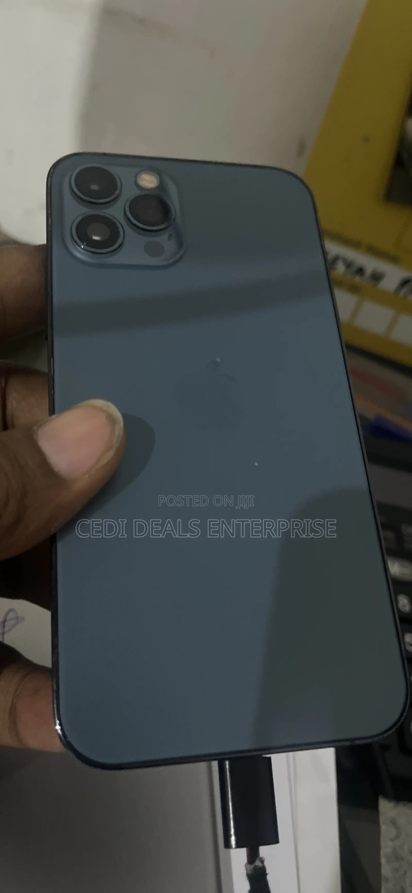 Apple iPhone 12 Pro 256 GB Blue