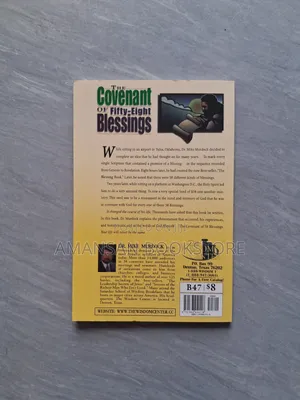 The Covenant of Fifty-Eight Blessings