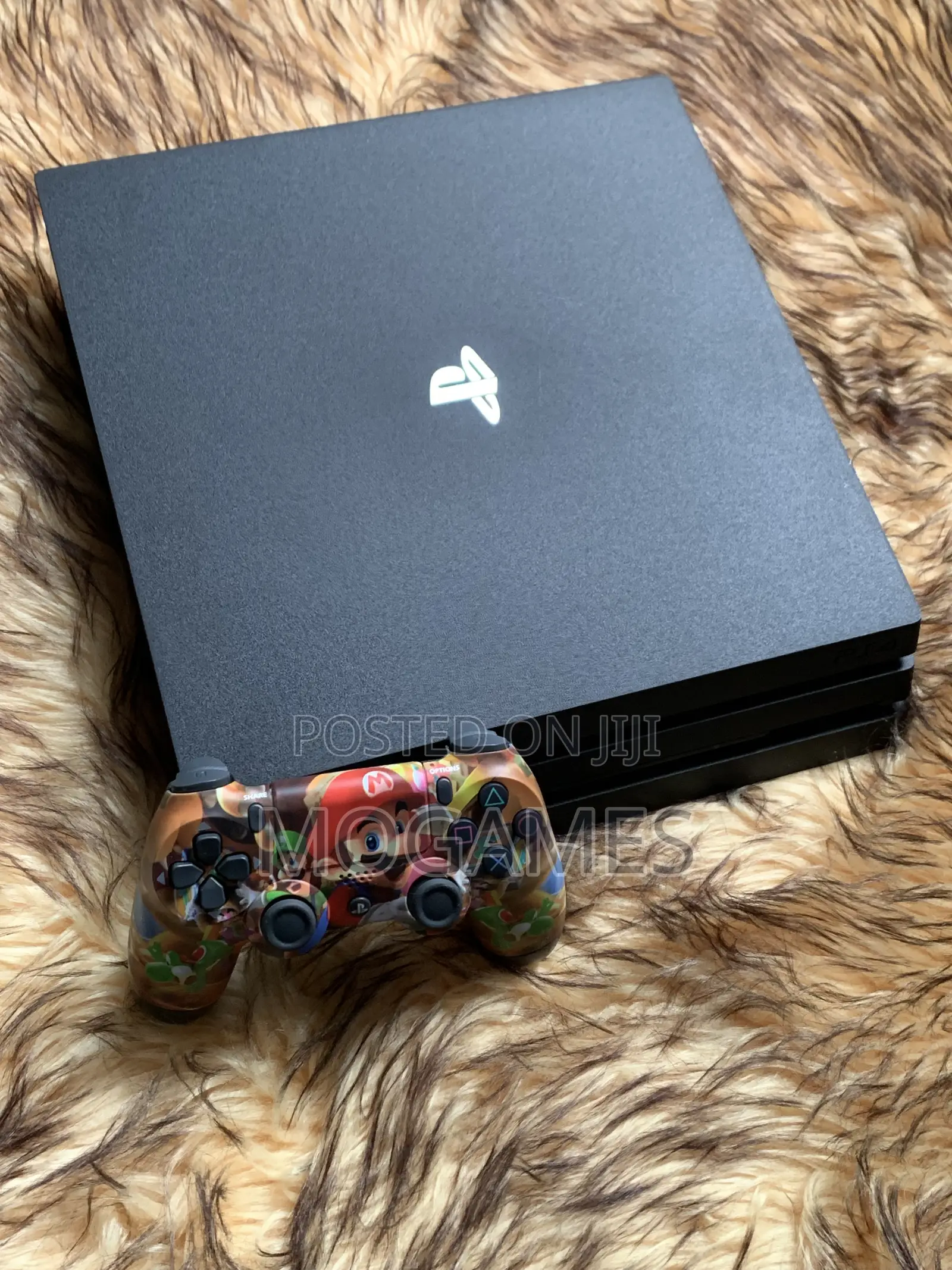 Playstation 4 Pro
