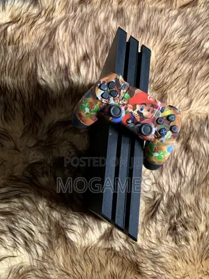 Playstation 4 Pro