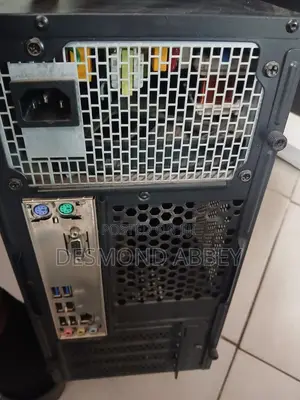 System Unit