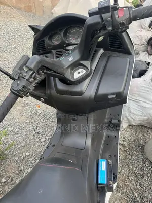 Honda 2003 White