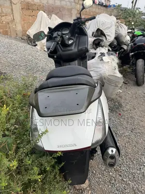 Honda 2003 White