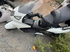 Honda 2003 White