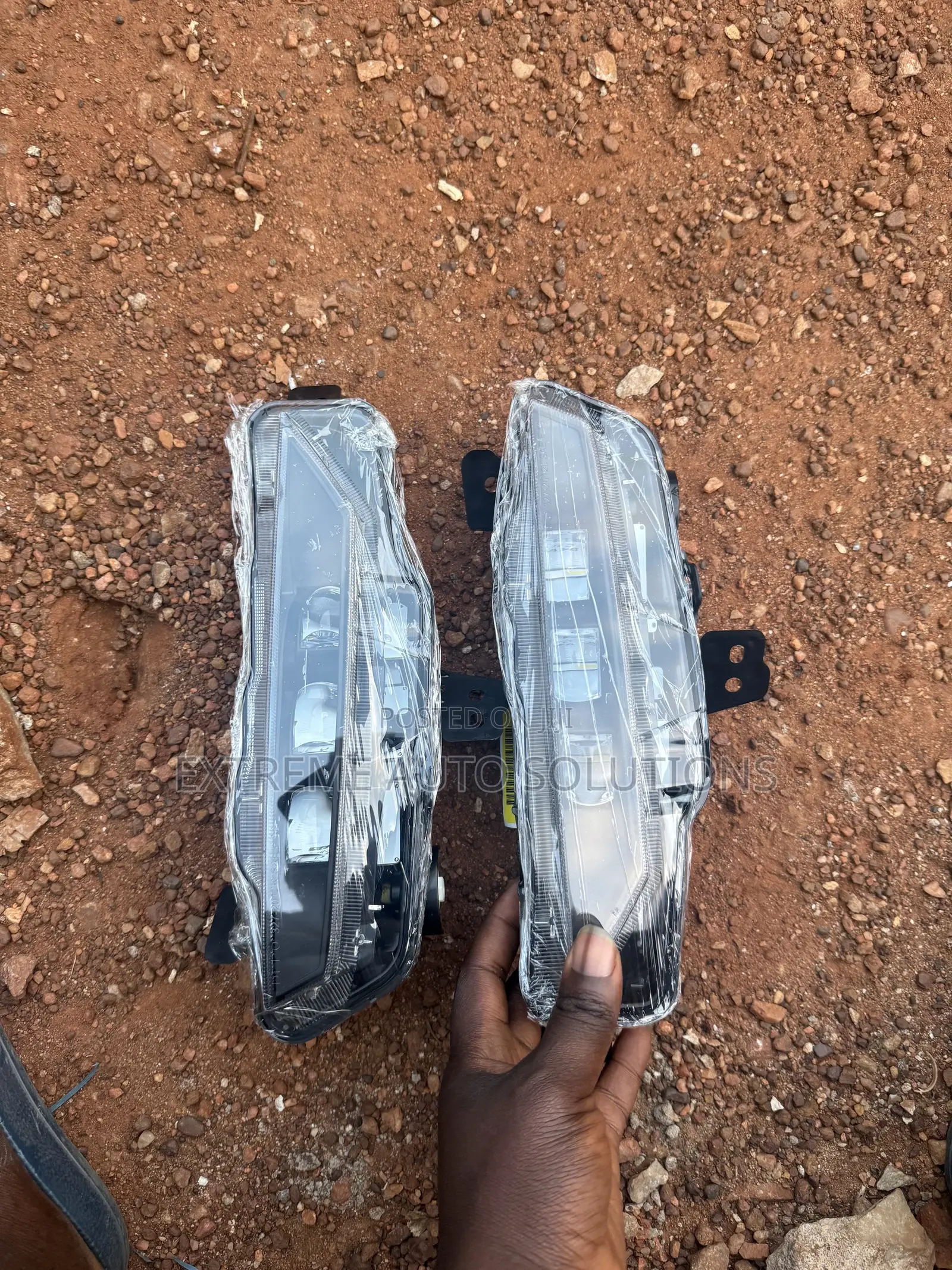 Acura RDX 2019 2020 2021 Fog Light Assembly