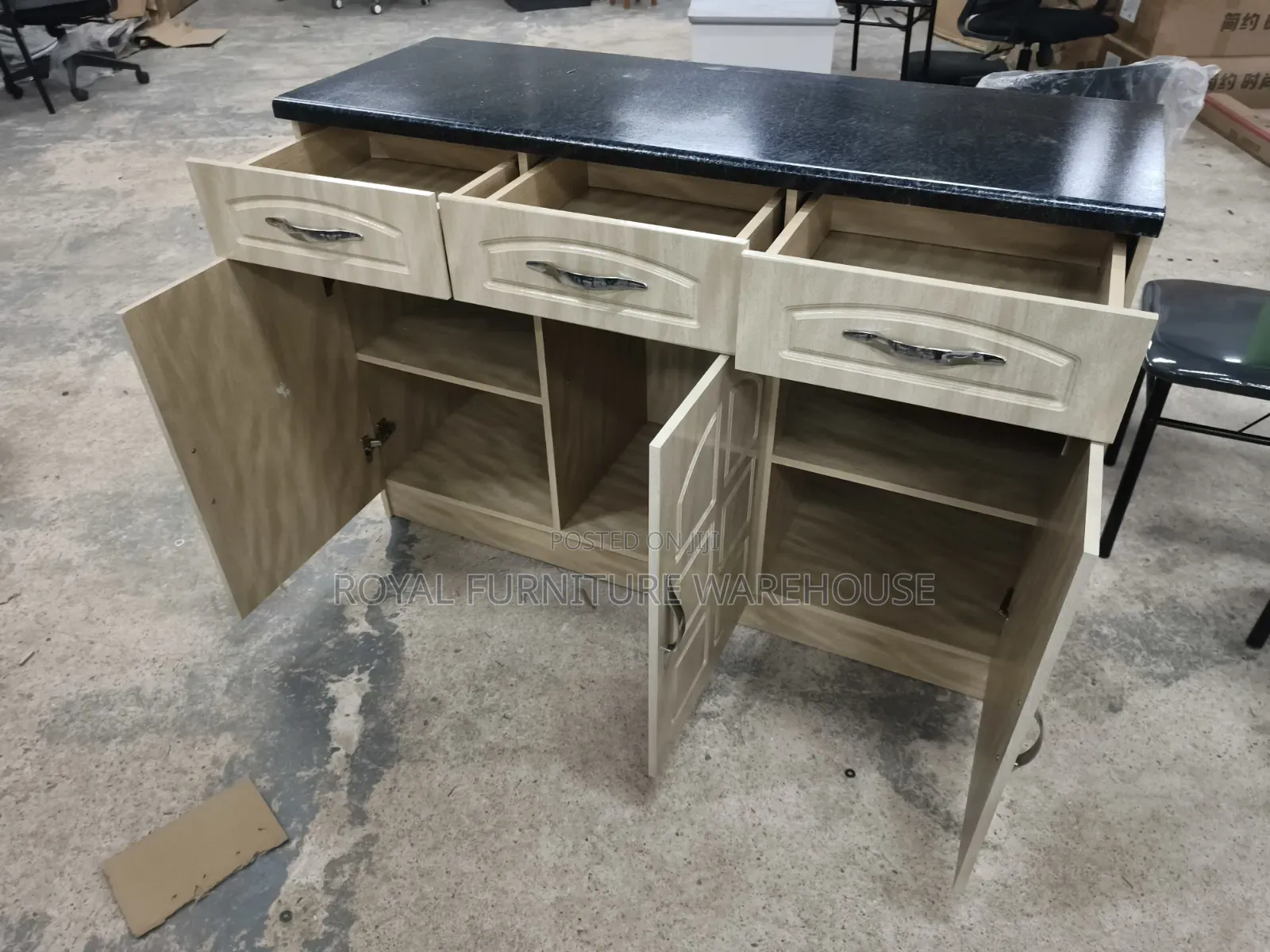 Kitchen Cabinet