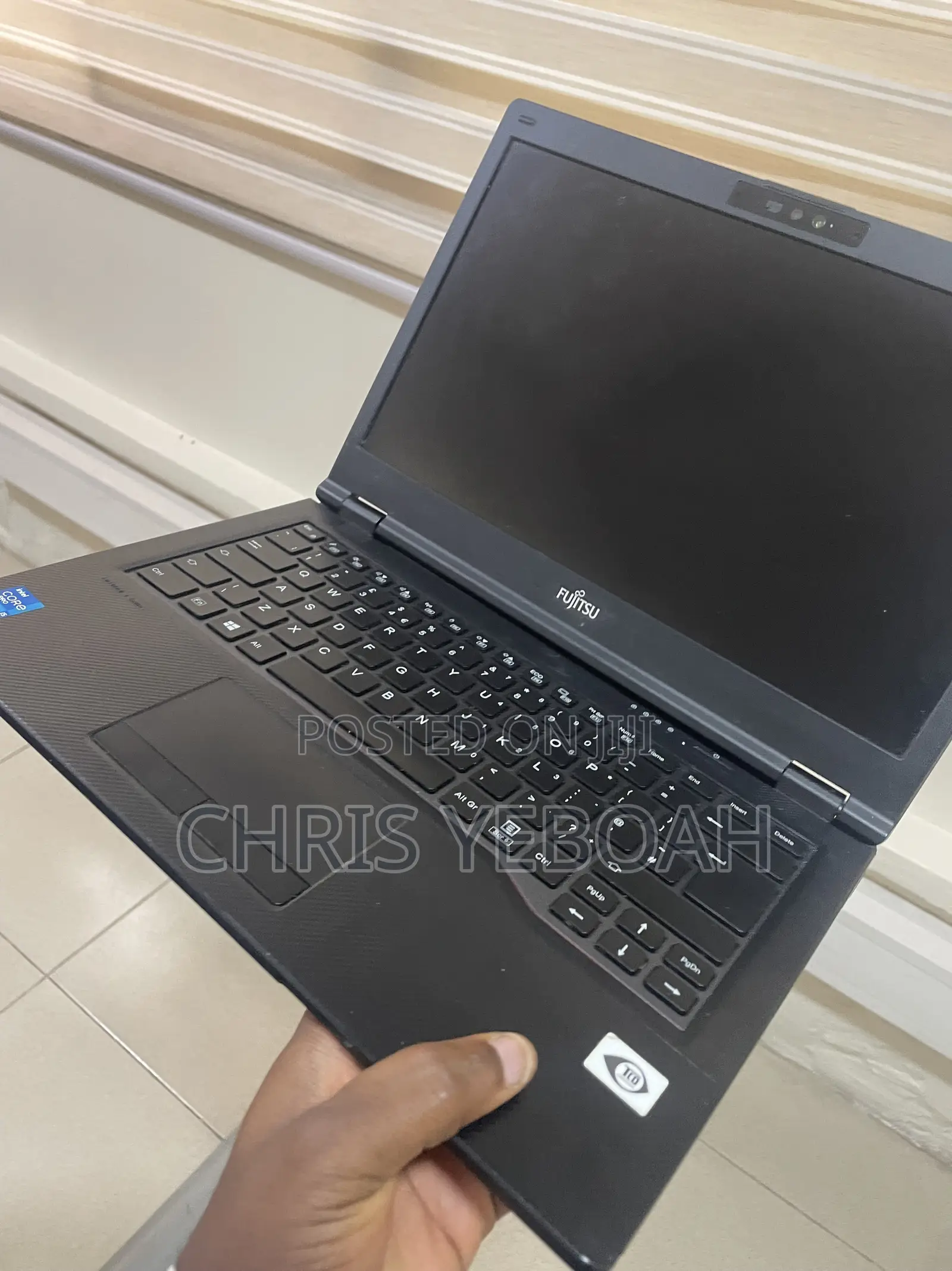 Laptop Fujitsu Lifebook E5410 8GB Intel Core i5 SSD 256GB