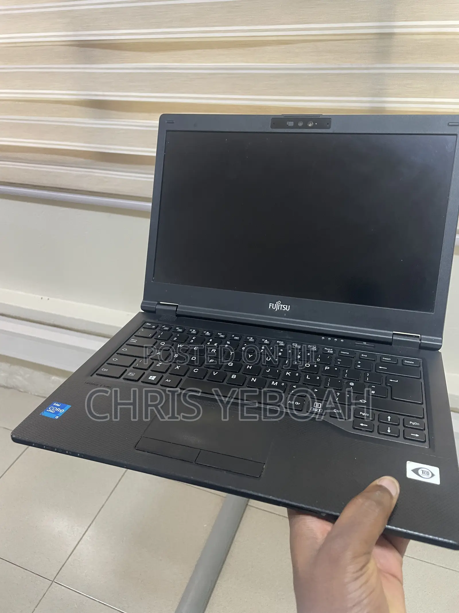 Laptop Fujitsu Lifebook E5410 8GB Intel Core i5 SSD 256GB