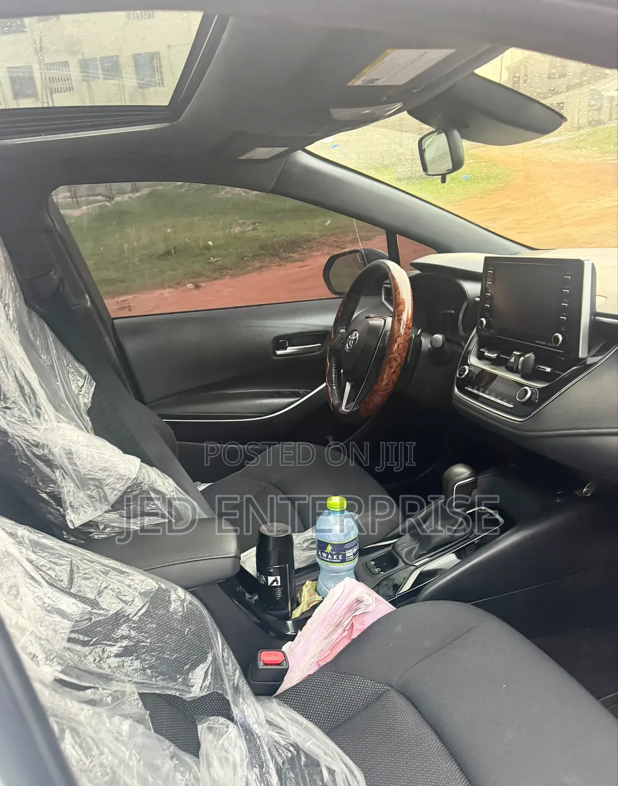 Toyota Corolla 2020 White