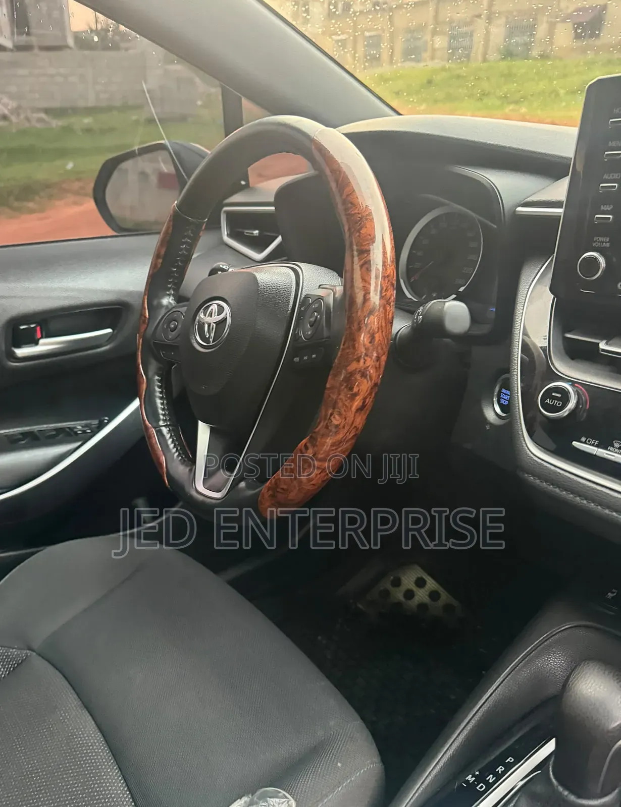 Toyota Corolla 2020 White