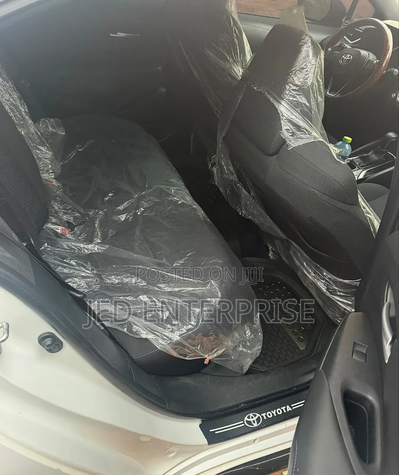 Toyota Corolla 2020 White