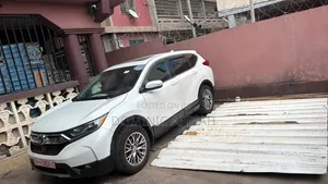 Honda CR-V 2018 White