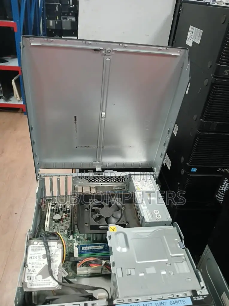 Desktop Computer Acer 4GB Intel Core i5 HDD 320GB