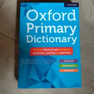 Primary Oxford Dictionary