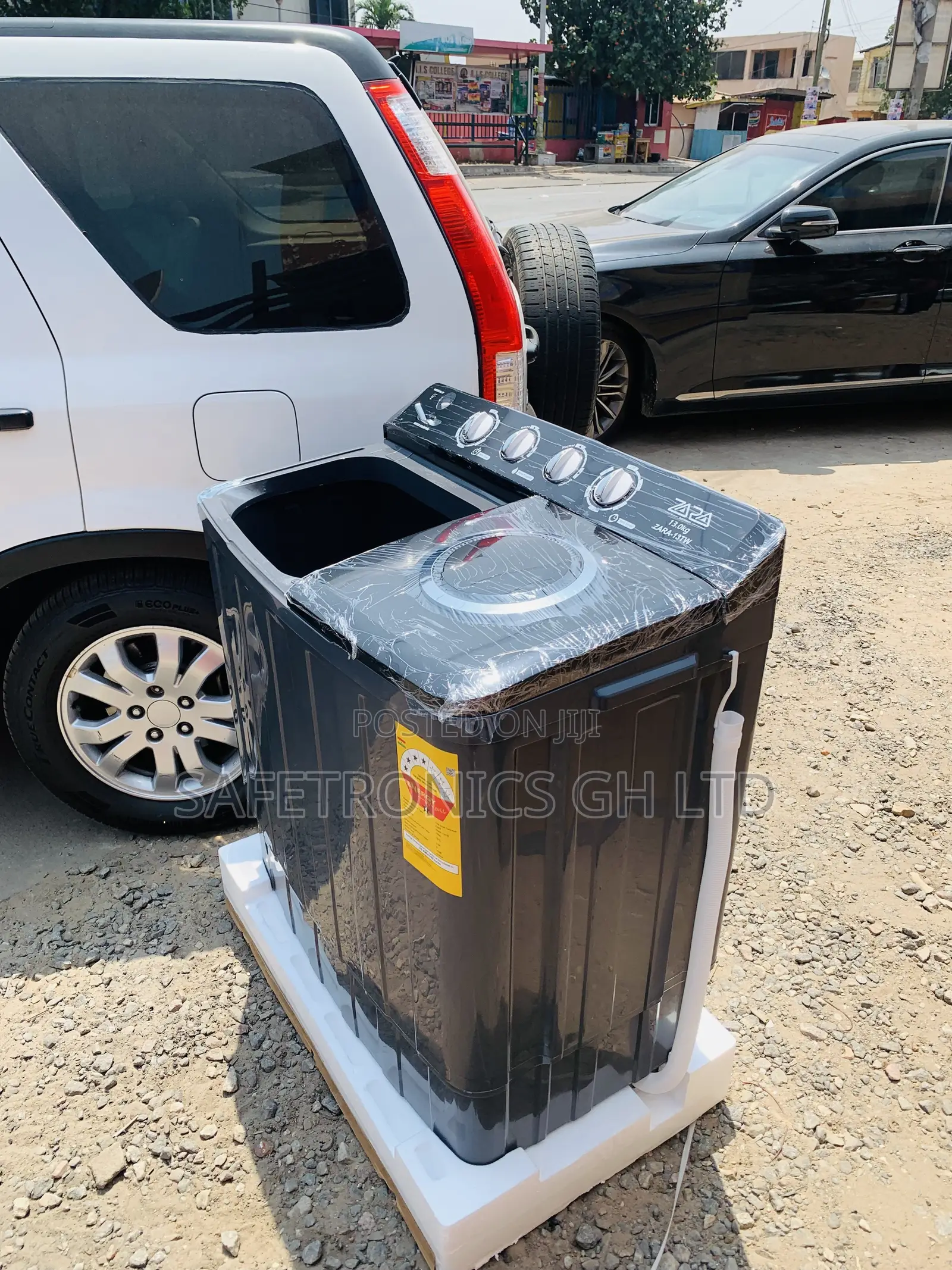 Best Reliable Zara Washing Machine 13KG Semi Automatic