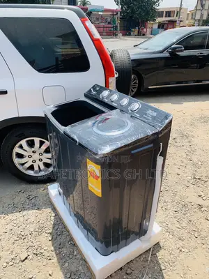 Best Reliable Zara Washing Machine 13KG Semi Automatic