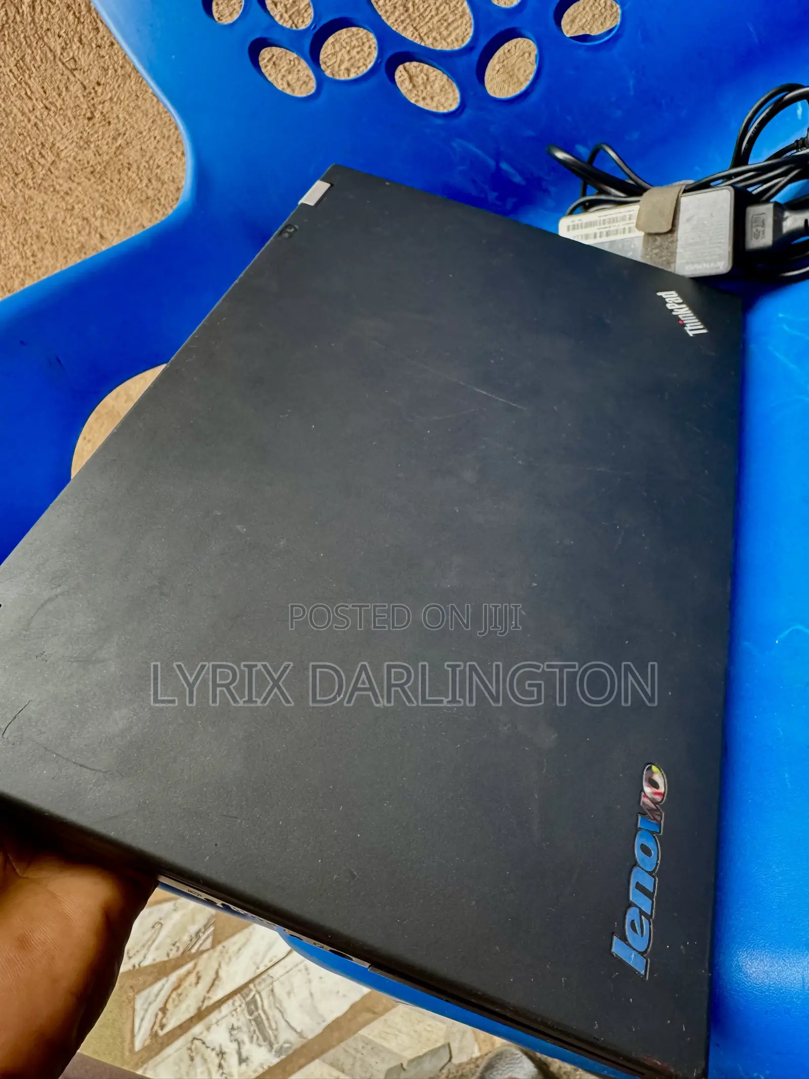 Laptop Lenovo ThinkPad T30 8GB Intel Core i5 HDD 512GB