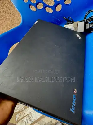 Laptop Lenovo ThinkPad T30 8GB Intel Core i5 HDD 512GB