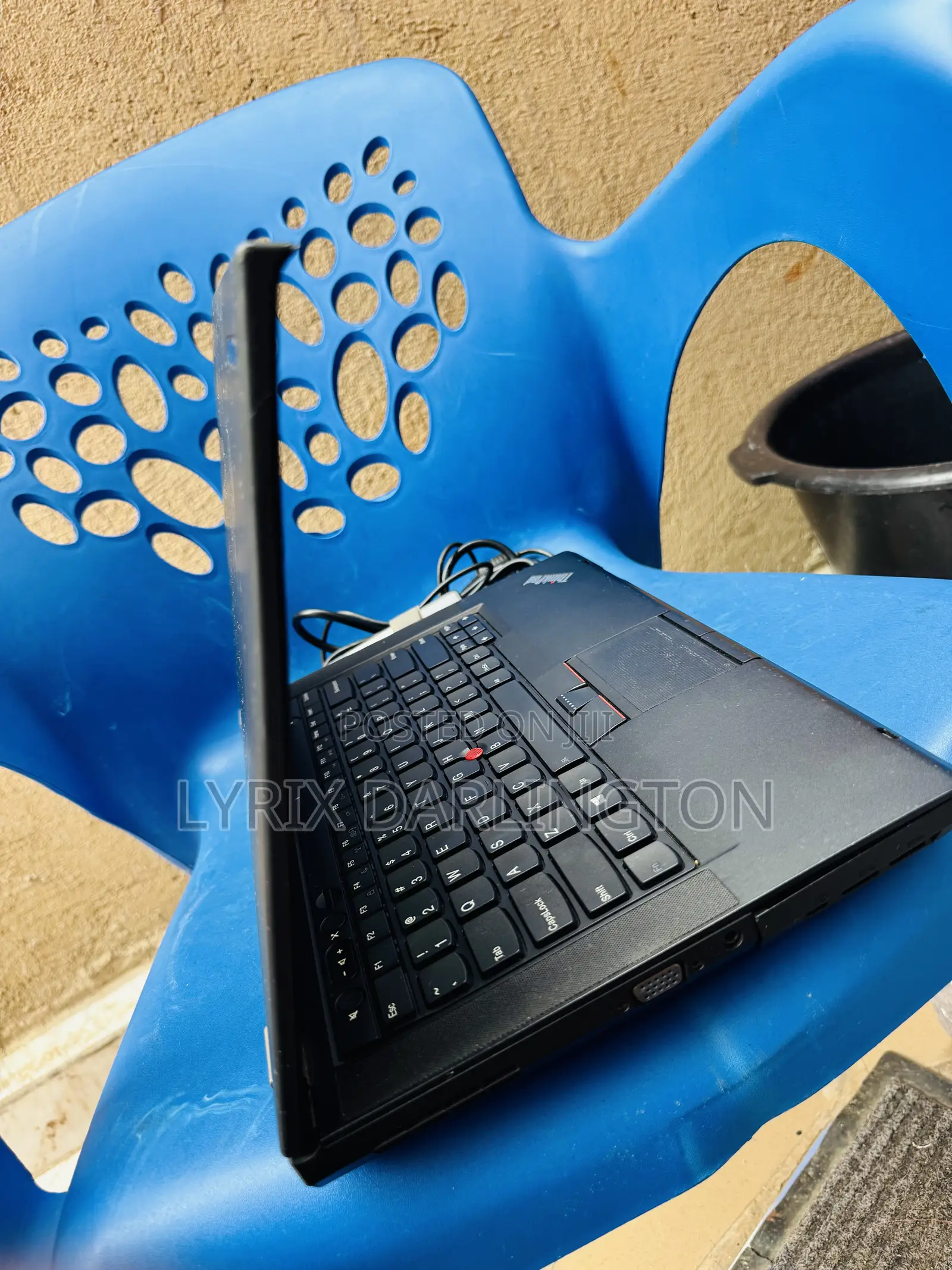 Laptop Lenovo ThinkPad T30 8GB Intel Core i5 HDD 512GB