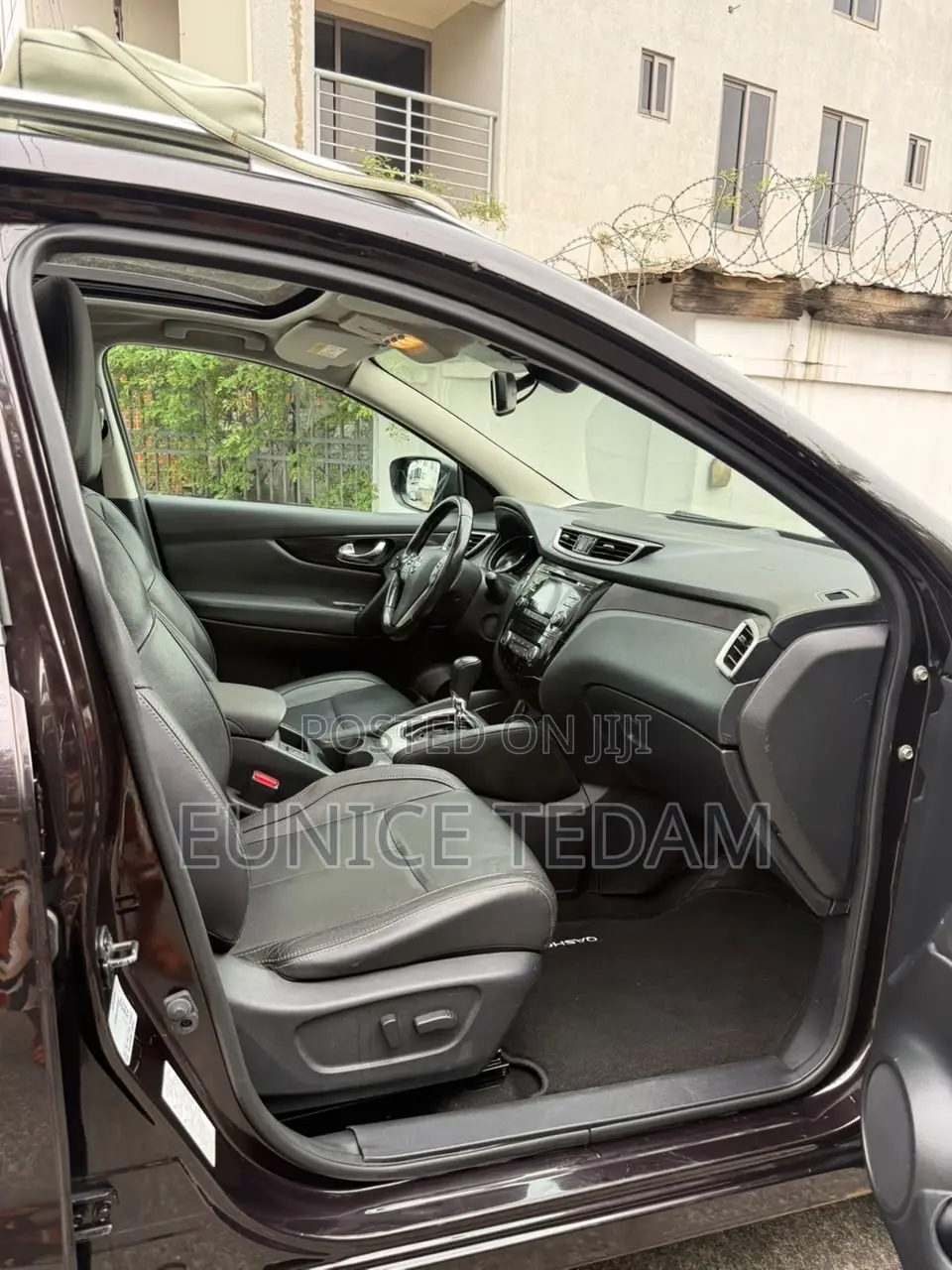Nissan Qashqai 2014 Brown