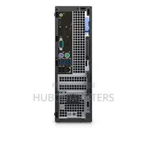 Desktop Computer Dell 4GB Intel Core i5 HDD 32GB