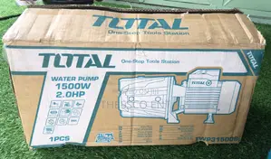 Water Pump 1500w(2hp)