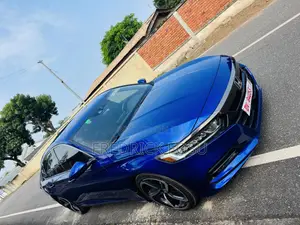 Honda Accord Sport 1.5T 2020 Blue