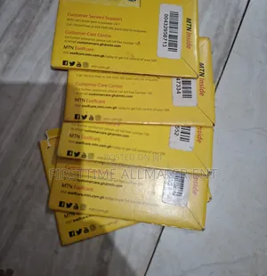 MTN Momo Agent Sim
