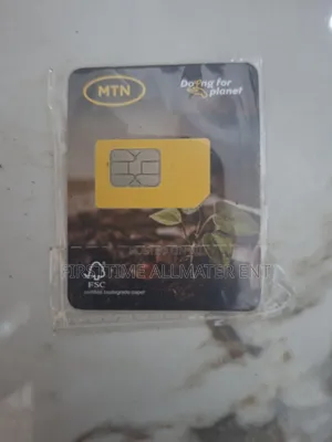 MTN Momo Agent Sim