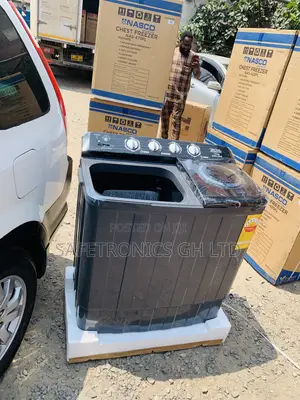 Grab Best Twintub Zara Washing Machine 13KG Semi Automatic