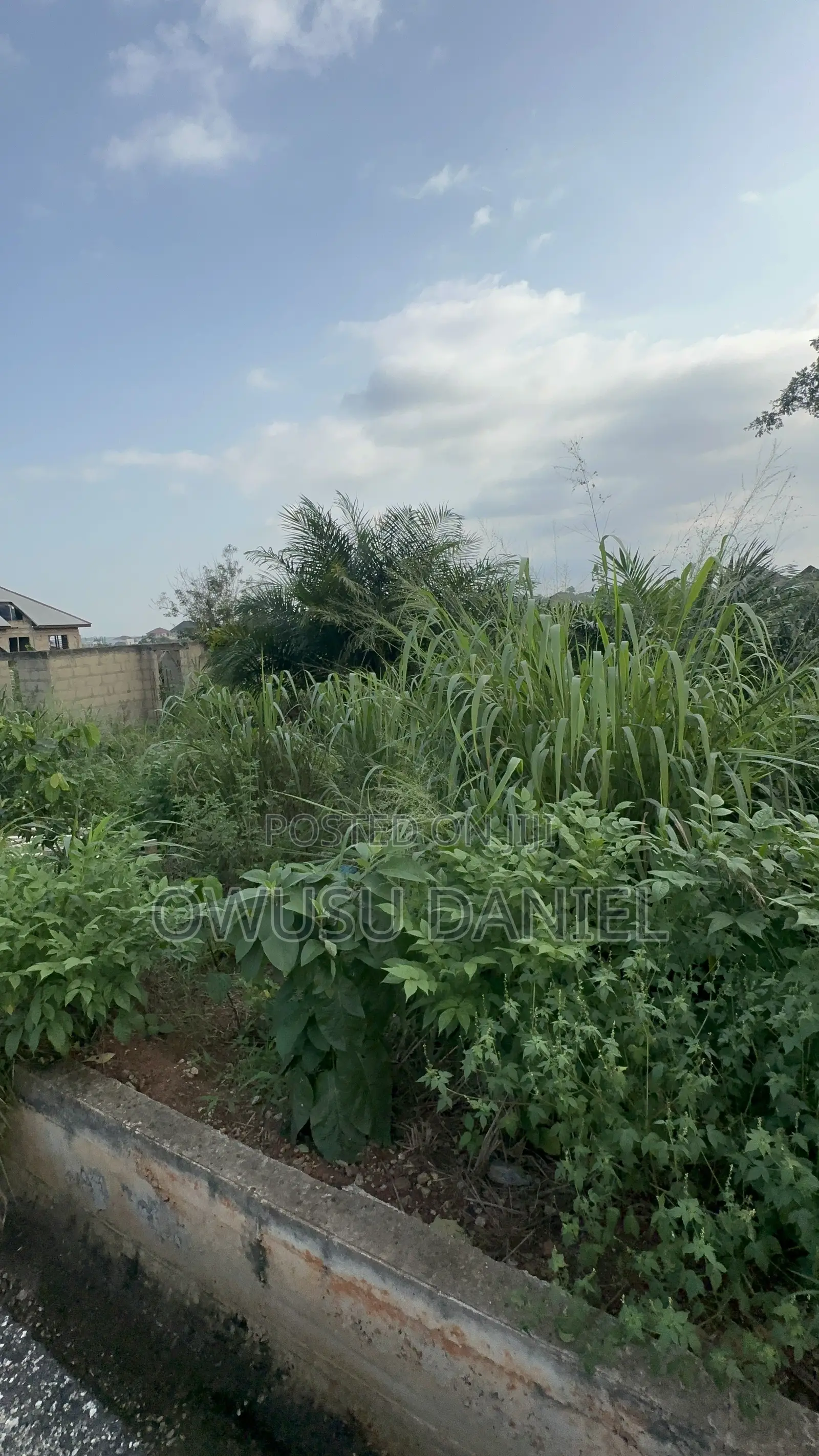 Two Plots of Land for Sale in Appiedu Kokoben,close to the Main