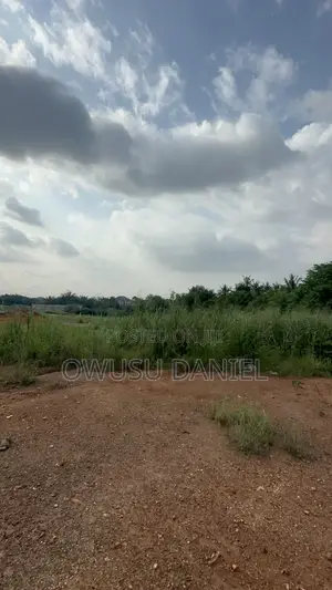 Two Plots of Land for Sale in Appiedu Kokoben,close to the Main