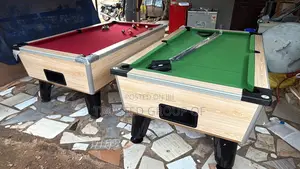 The Trosted Marble Pool Table (Snooker Board)