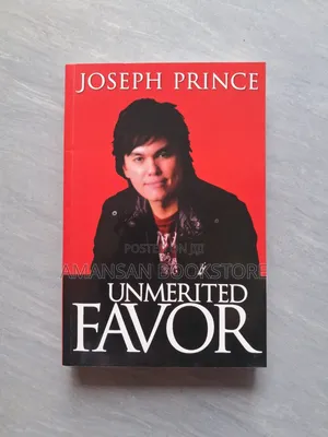 Unmerited Favor