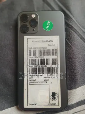 Apple iPhone 11 Pro 256 GB Bronze