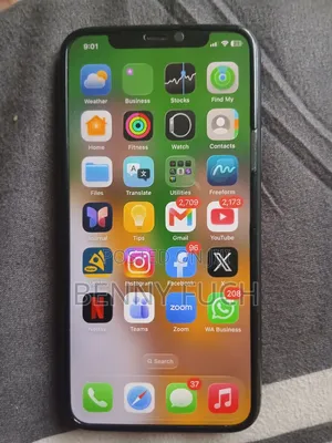 Apple iPhone 11 Pro 256 GB Bronze