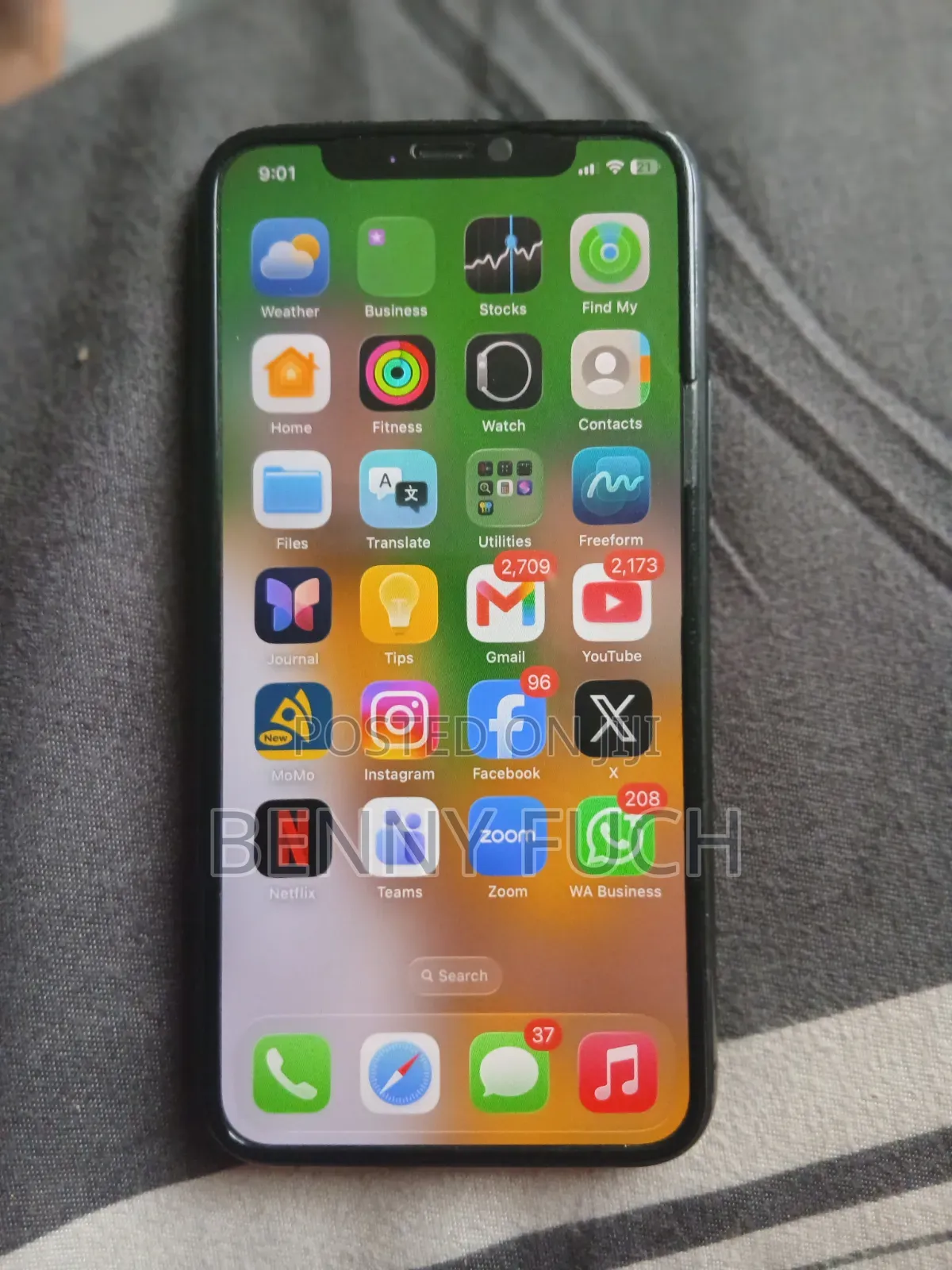 Apple iPhone 11 Pro 256 GB Bronze