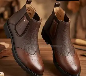 Men Long Boots
