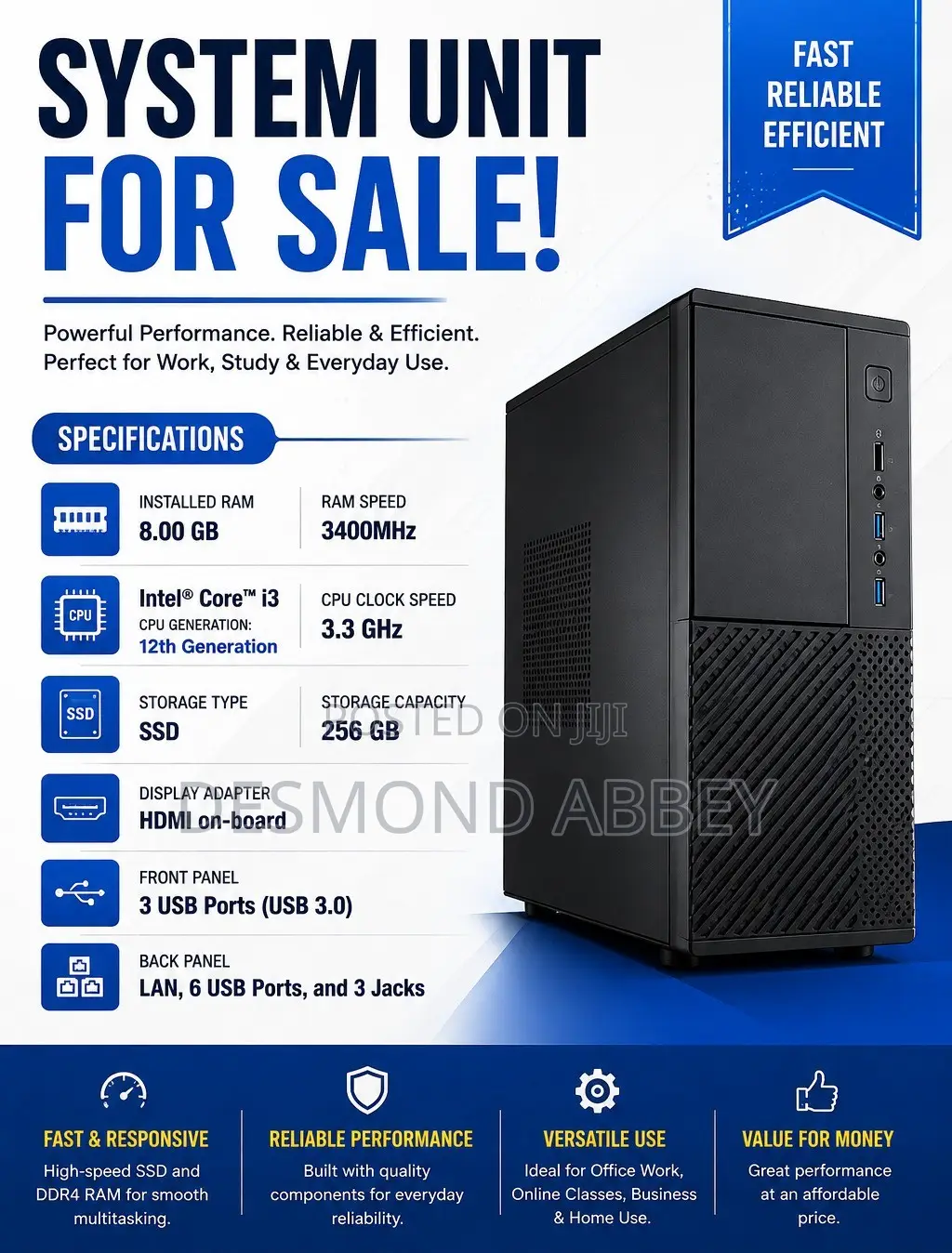System Unit
