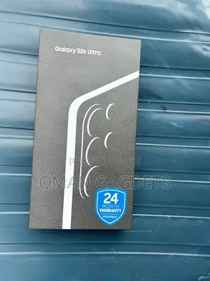 New Samsung Galaxy S26 Ultra 5G 1 TB Gray
