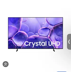 Samsung 43′′ Class Crystal UHD Series U8072F 4K Smart TV (2025)