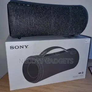 Sony SRS-XG300 Series Portable Wireless Speaker