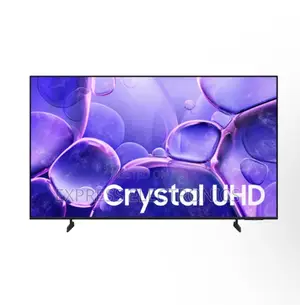 Zealous Sleek Samsung 43′′ Class Crystal UHD Series U8072F 4K Smart TV