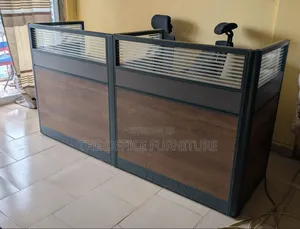 2in1 Straight Workstation