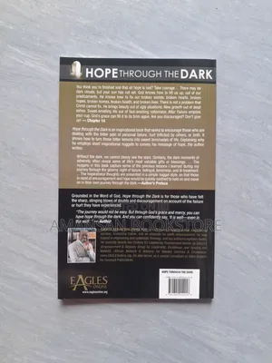 Hope Through the Dark